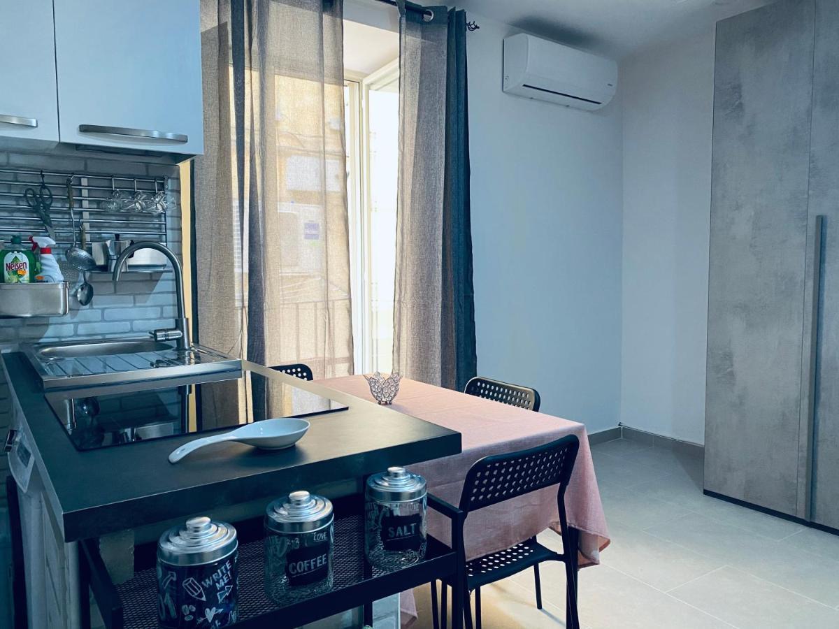 Domus Velata Celeste Naples Luaran gambar