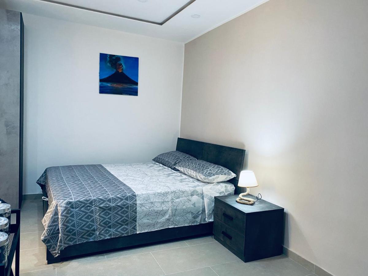 Domus Velata Celeste Naples Luaran gambar