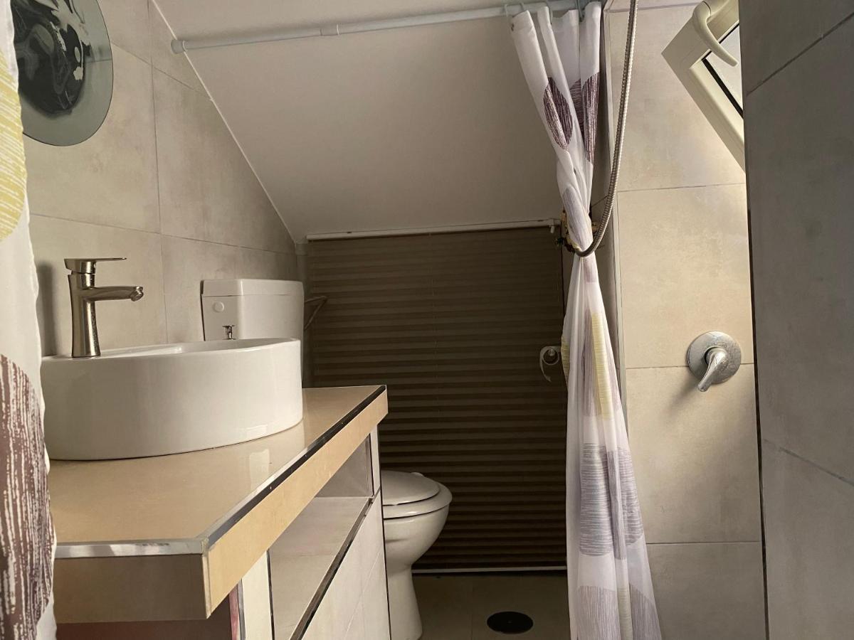 Domus Velata Celeste Naples Luaran gambar