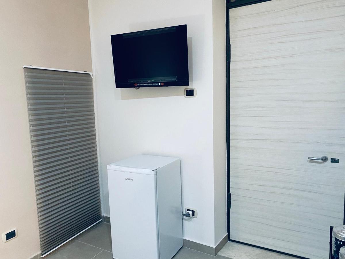 Domus Velata Celeste Naples Luaran gambar
