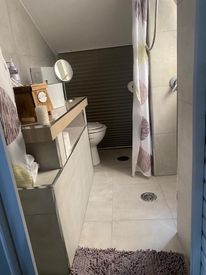Domus Velata Celeste Naples Luaran gambar