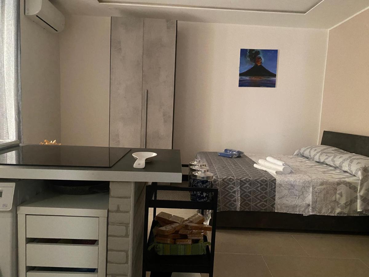 Domus Velata Celeste Naples Luaran gambar