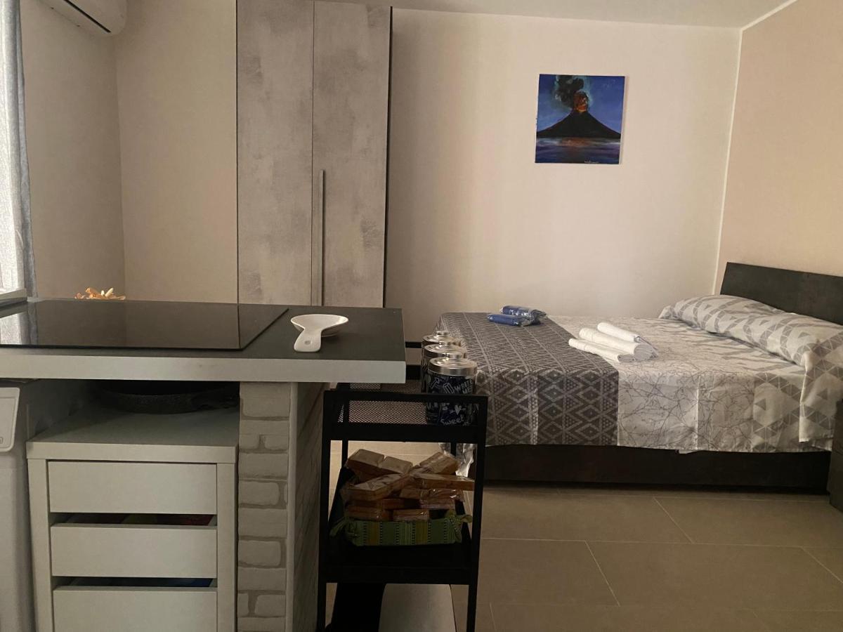 Domus Velata Celeste Naples Luaran gambar