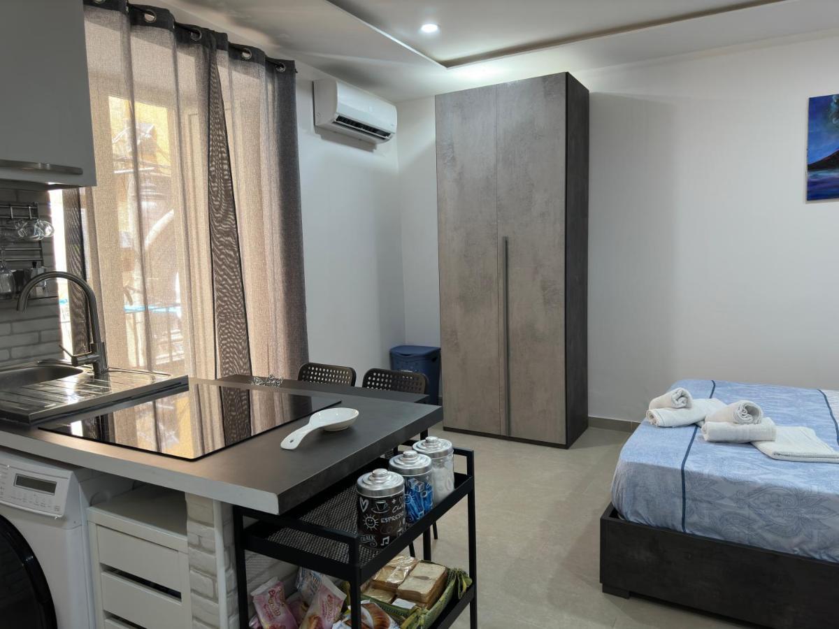 Domus Velata Celeste Naples Luaran gambar