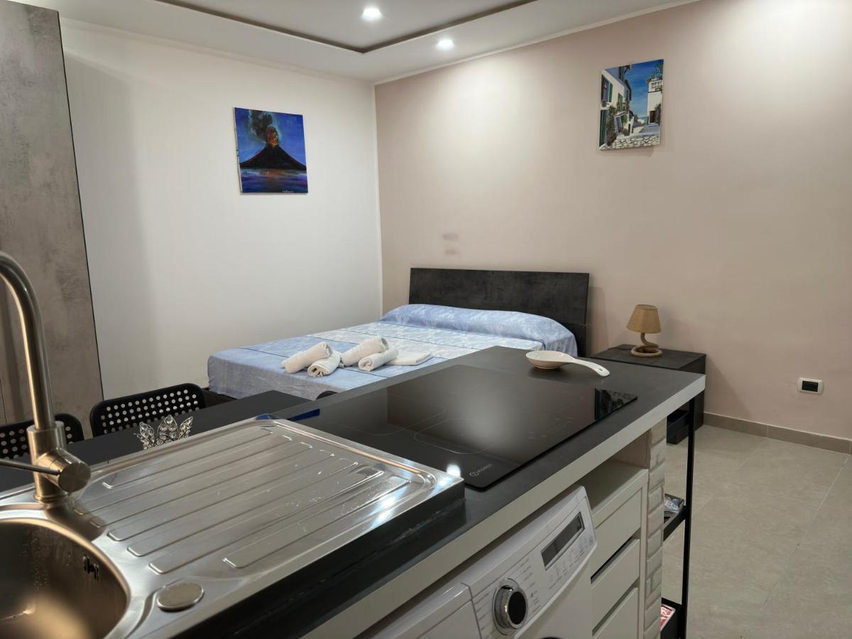 Domus Velata Celeste Naples Luaran gambar