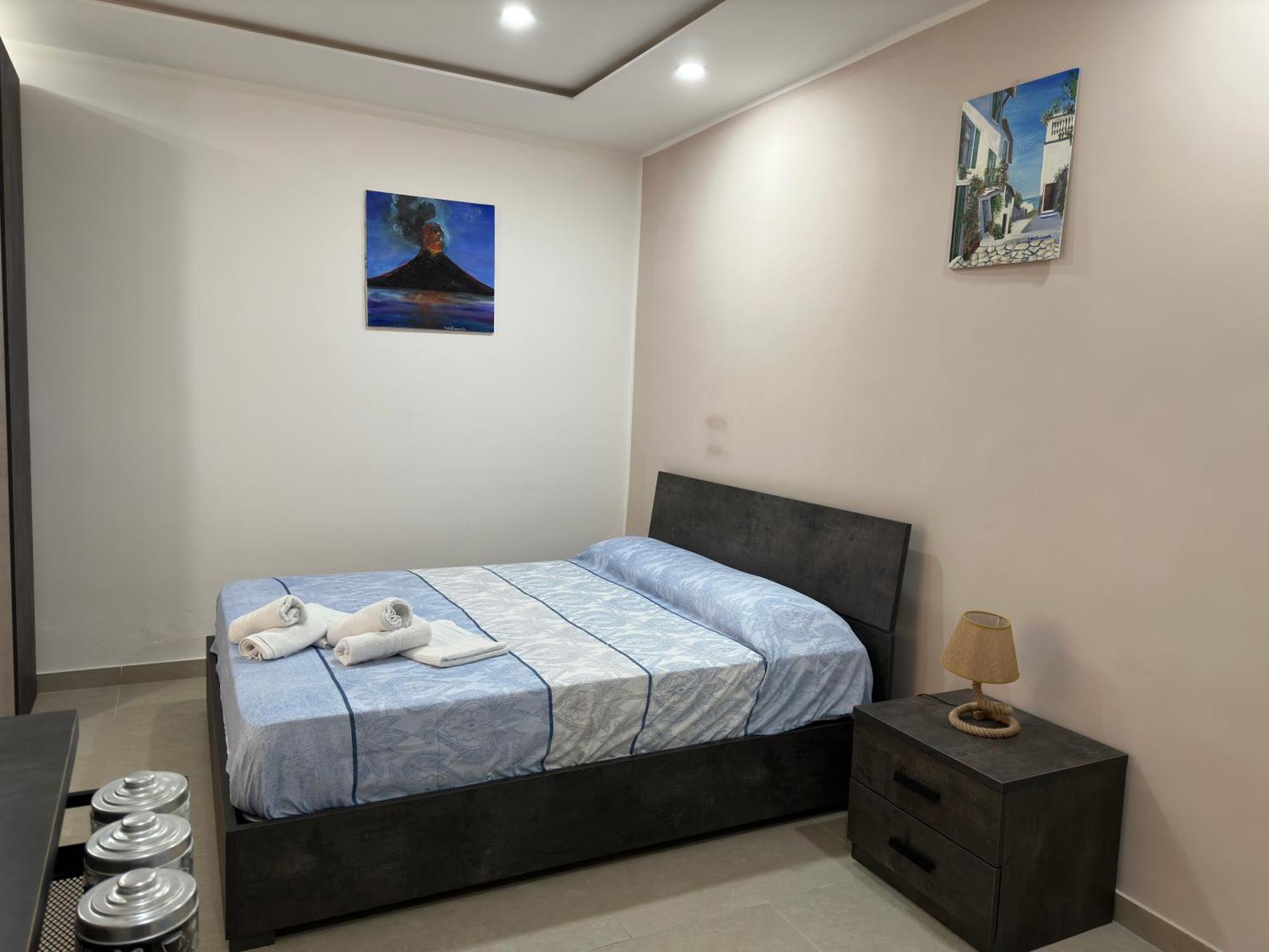 Domus Velata Celeste Naples Luaran gambar