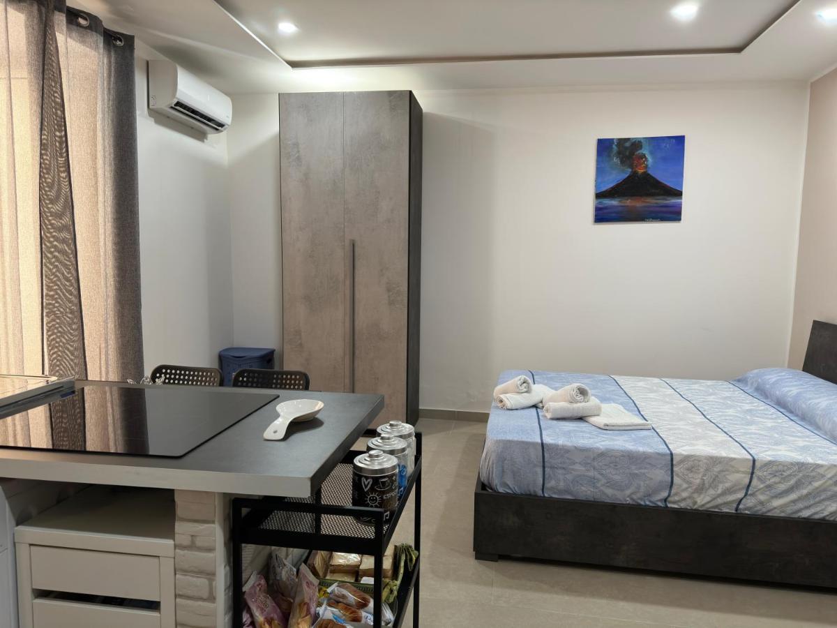 Domus Velata Celeste Naples Luaran gambar